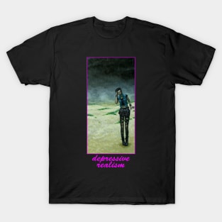 Depressive Realism T-Shirt